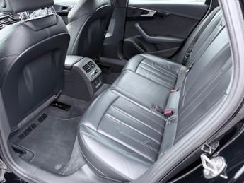 Audi A4 TDI QUATTRO S LINE