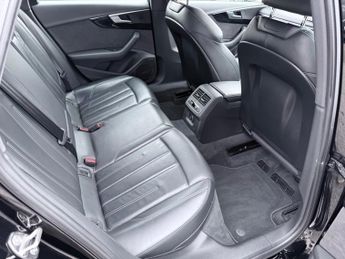 Audi A4 TDI QUATTRO S LINE