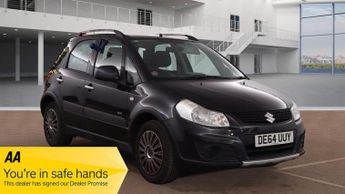 Suzuki SX4 SZ3