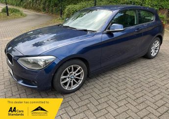 BMW 116 116i SE