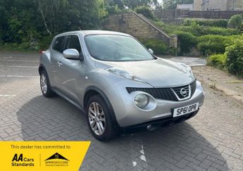 Nissan Juke ACENTA SPORT