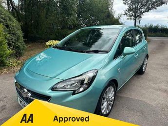 Vauxhall Corsa SE AUTOMATIC