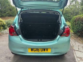 Vauxhall Corsa SE AUTOMATIC