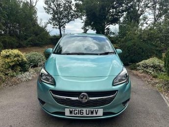 Vauxhall Corsa SE AUTOMATIC