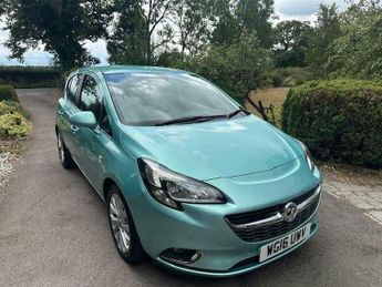 Vauxhall Corsa SE AUTOMATIC