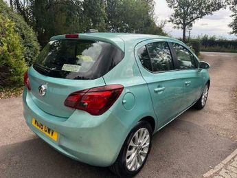 Vauxhall Corsa SE AUTOMATIC