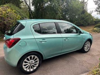 Vauxhall Corsa SE AUTOMATIC