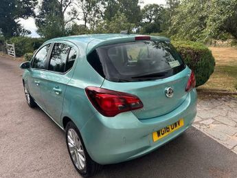 Vauxhall Corsa SE AUTOMATIC