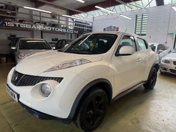 Nissan Juke VISIA
