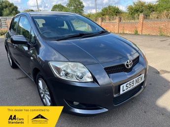 Toyota Auris VVT-I TR STOPSTART