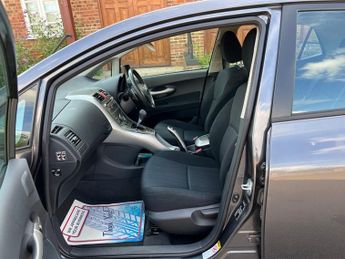Toyota Auris VALVEMATIC TR MM