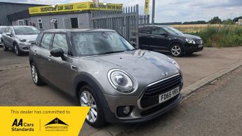 MINI Clubman COOPER D