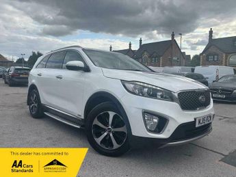 Kia Sorento CRDI KX-2 ISG