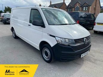Volkswagen Transporter T28 TDI P/V STARTLINE