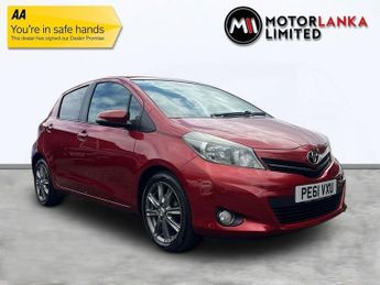 Toyota Yaris VVT-I SR