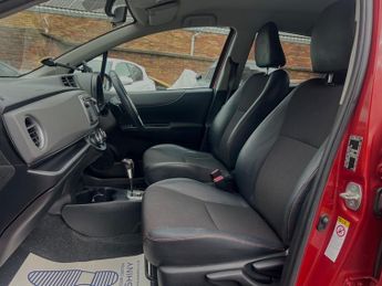 Toyota Yaris VVT-I SR