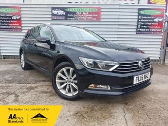 Volkswagen Passat SE BUSINESS TDI BLUEMOTION TECH DSG