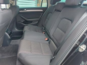 Volkswagen Passat SE BUSINESS TDI BLUEMOTION TECH DSG