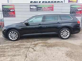 Volkswagen Passat SE BUSINESS TDI BLUEMOTION TECH DSG