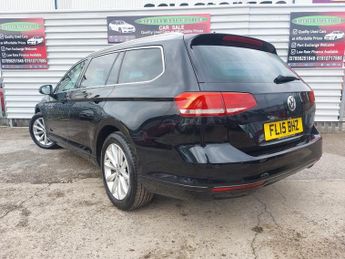 Volkswagen Passat SE BUSINESS TDI BLUEMOTION TECH DSG