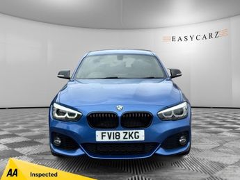 BMW 1 SERIES 118i M SPORT SHADOW EDITION