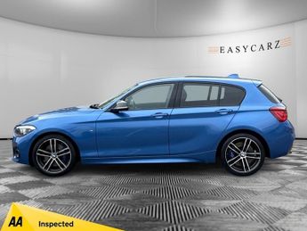 BMW 1 SERIES 118i M SPORT SHADOW EDITION