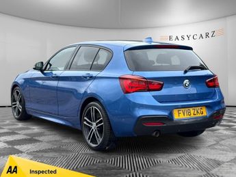BMW 1 SERIES 118i M SPORT SHADOW EDITION