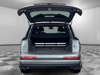 Audi Q7 TDI QUATTRO S LINE