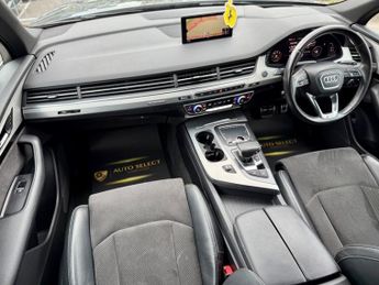 Audi Q7 TDI QUATTRO S LINE