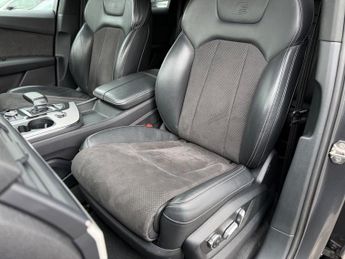 Audi Q7 TDI QUATTRO S LINE