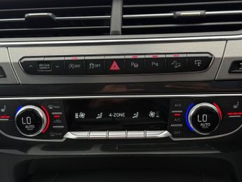 Audi Q7 TDI QUATTRO S LINE