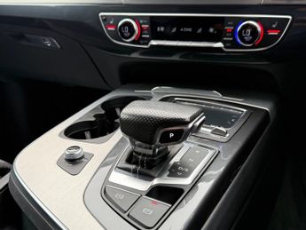 Audi Q7 TDI QUATTRO S LINE