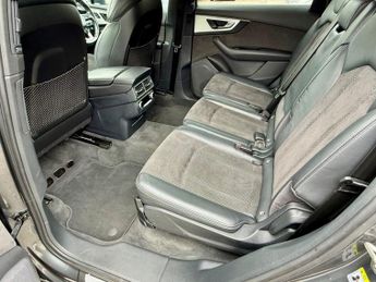Audi Q7 TDI QUATTRO S LINE