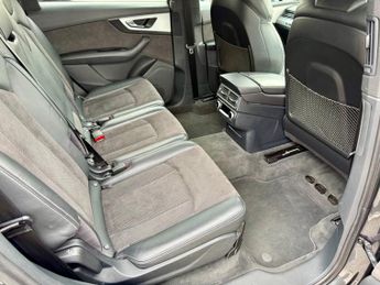 Audi Q7 TDI QUATTRO S LINE