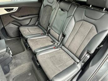 Audi Q7 TDI QUATTRO S LINE