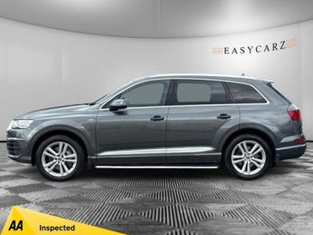 Audi Q7 TDI QUATTRO S LINE