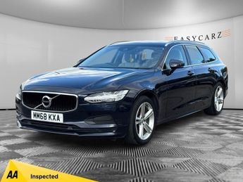 Volvo V90 D4 MOMENTUM