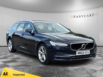 Volvo V90 D4 MOMENTUM