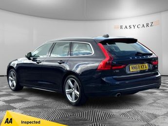 Volvo V90 D4 MOMENTUM