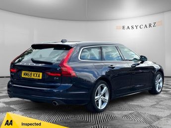 Volvo V90 D4 MOMENTUM