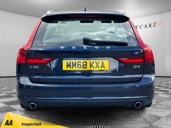 Volvo V90 D4 MOMENTUM