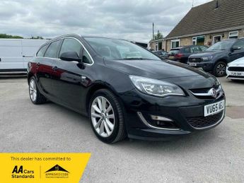 Vauxhall Astra ELITE CDTI ECOFLEX S/S