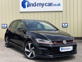 Volkswagen Golf GTi GTI PERFORMANCE TSI DSG