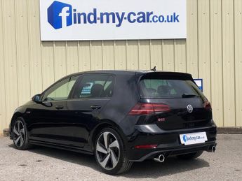 Volkswagen Golf GTI PERFORMANCE TSI DSG