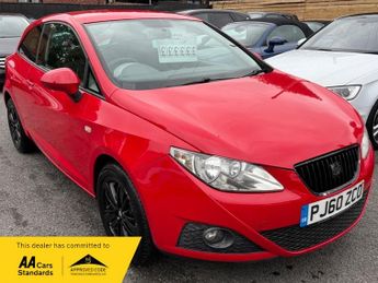 SEAT Ibiza 1.4 Good Stuff Sport Coupe 3dr 85BHP