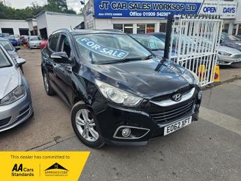 Hyundai IX35 CRDI PREMIUM