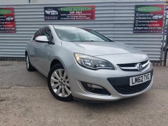 Vauxhall Astra SE