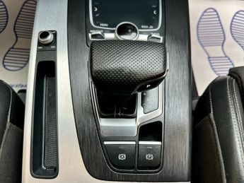 Audi Q5 TDI QUATTRO S LINE