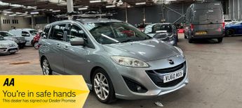 Mazda 5 SPORT