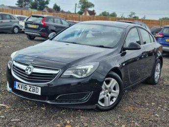 Vauxhall Insignia 1.6 CDTi ecoFLEX Design Euro 6 (s/s) 5dr